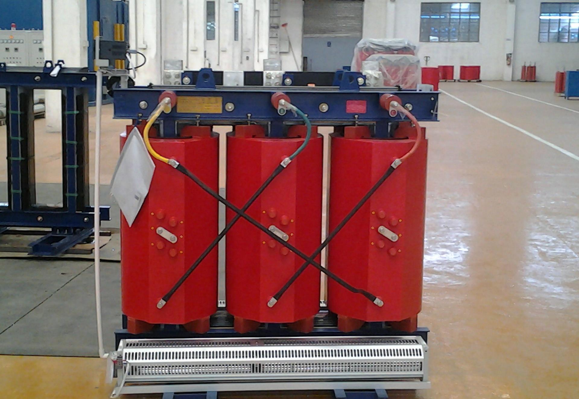 阳江SCB10-500KVA干式变压器